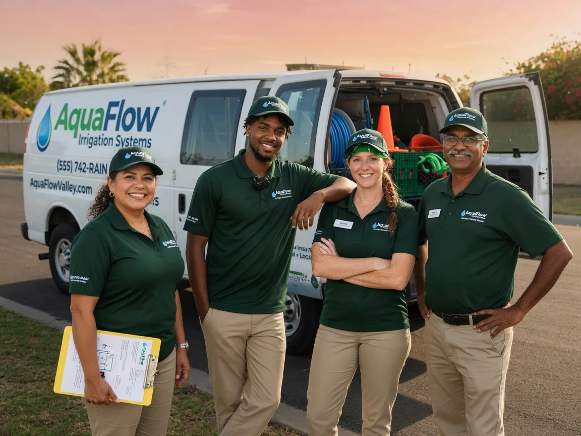 Irrigation Installation company in Hennessey, OK