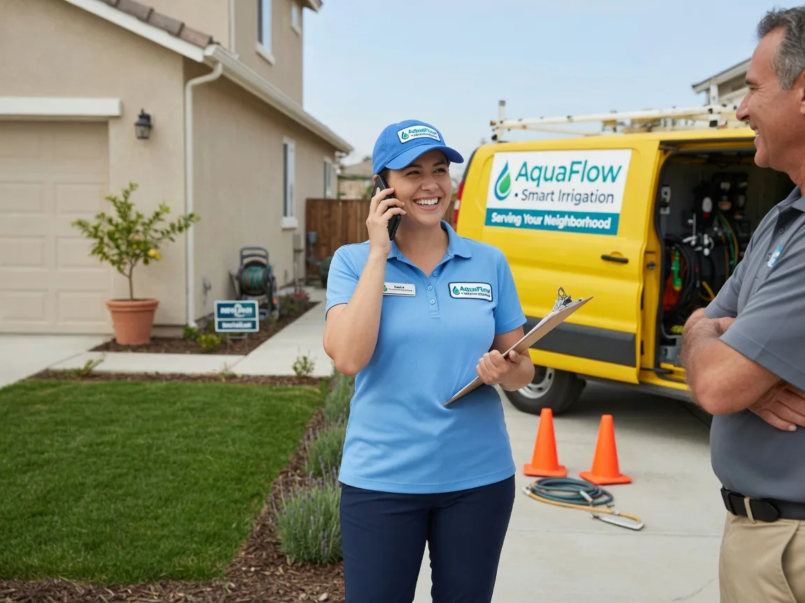Irrigation Installation Hennessey, OK FAQs