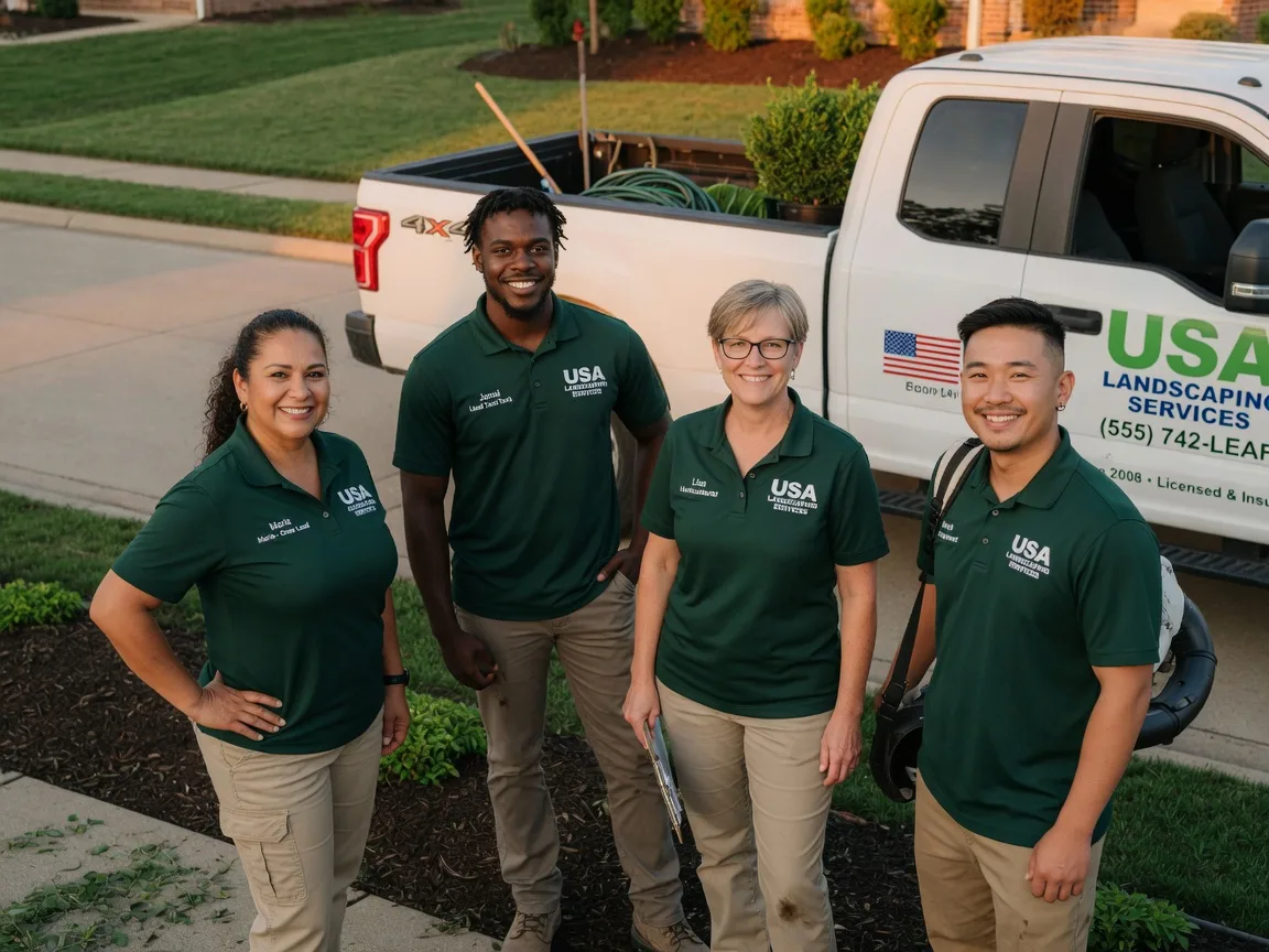 Lawn Care company in Hennessey, OK